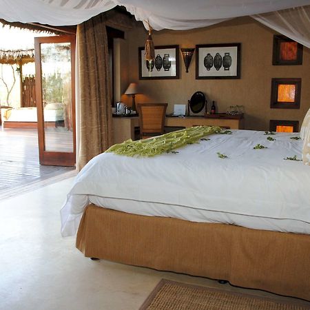Simbambili Game Lodge 마니엘레티 게임 리저브 외부 사진